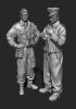 Panzer Art FI35-083 Waffen-SS tank officers Kursk battle set 1/35